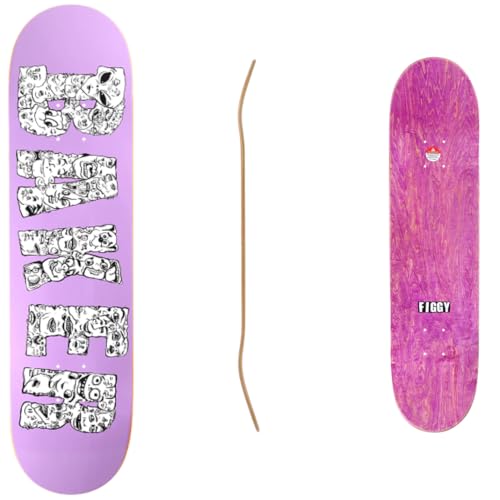 BAKER スケートボードデッキ　８インチ 8.475インチ BAKER ベイカー BRAND LOGO BLACK WHITE DECK